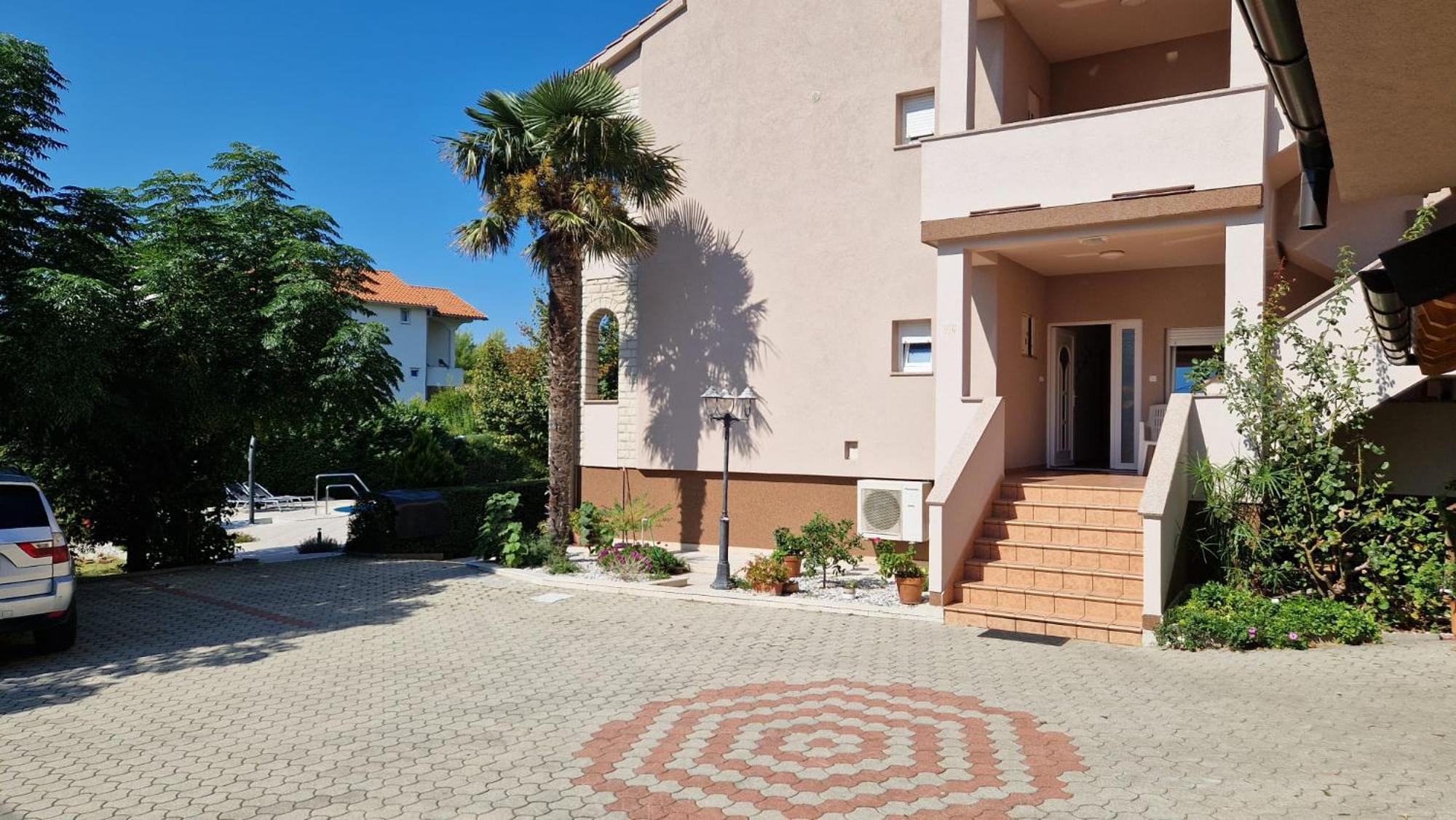 Apartments Renata Banjol Dış mekan fotoğraf