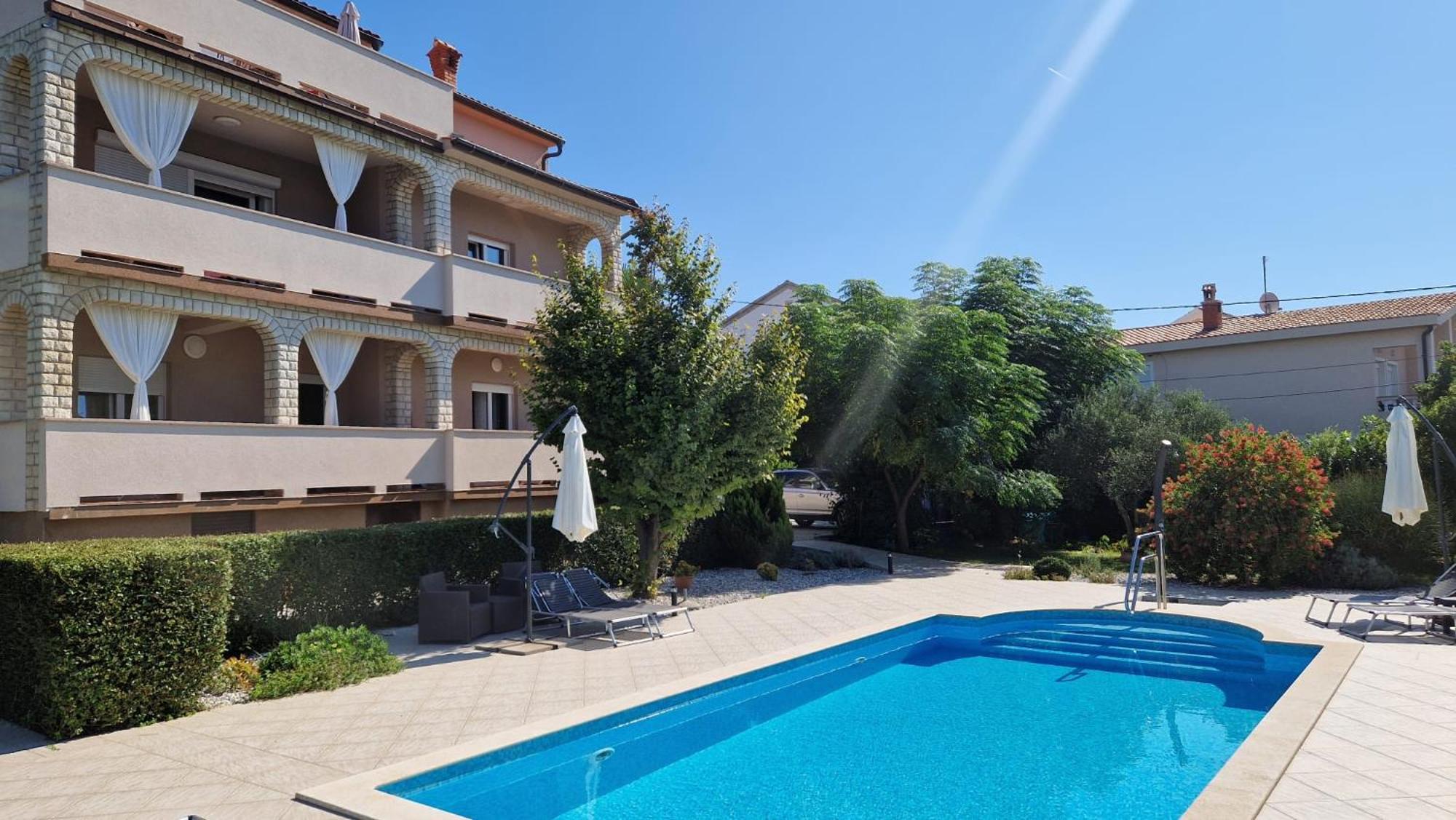 Apartments Renata Banjol Dış mekan fotoğraf