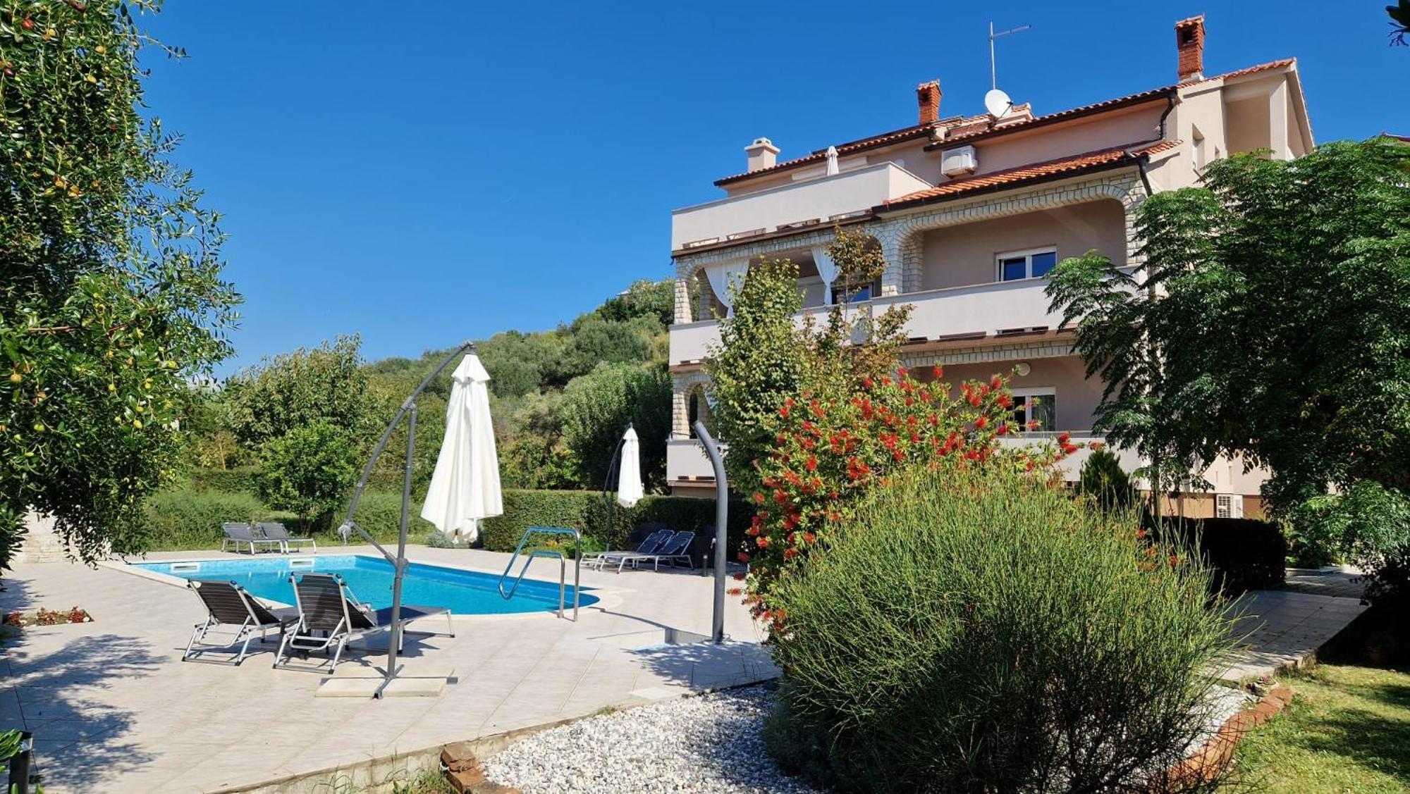 Apartments Renata Banjol Dış mekan fotoğraf