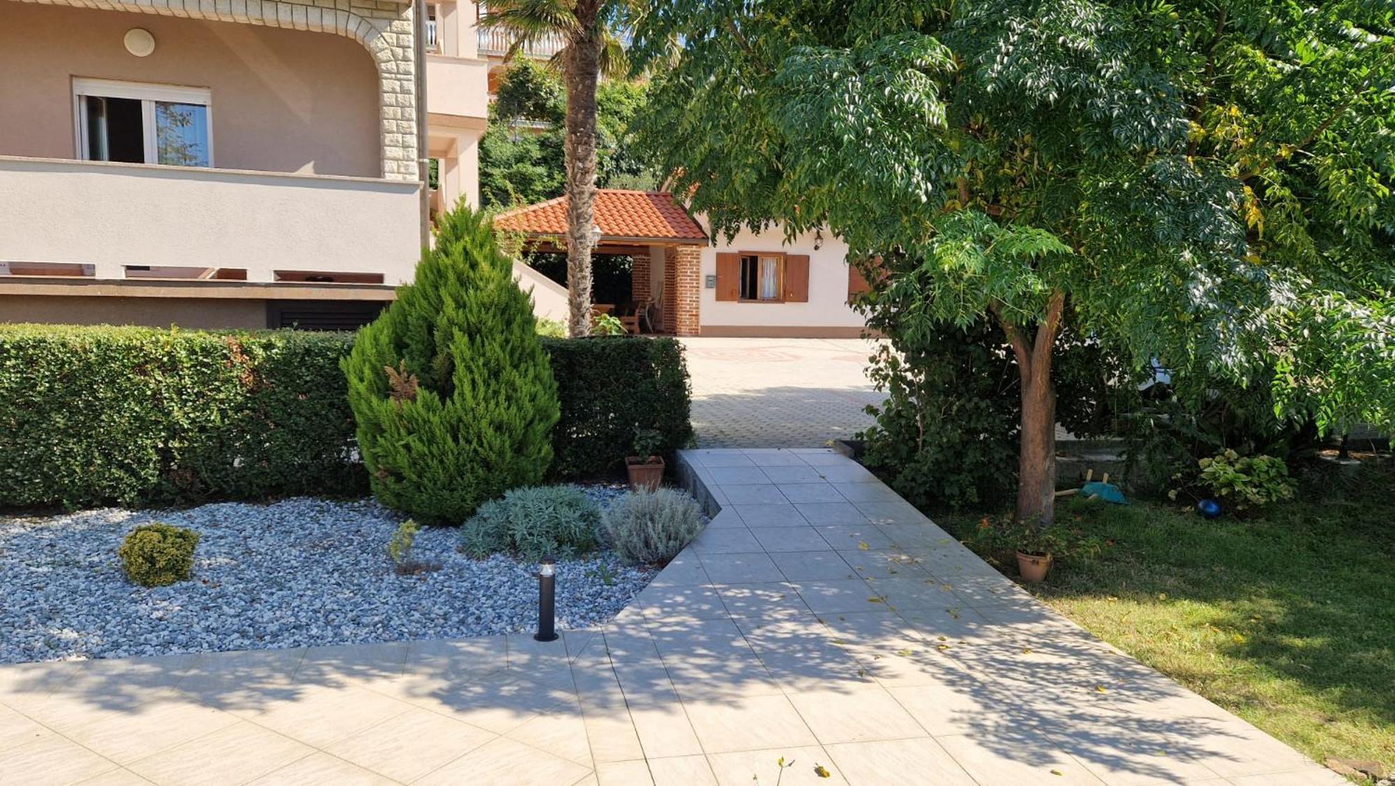 Apartments Renata Banjol Dış mekan fotoğraf