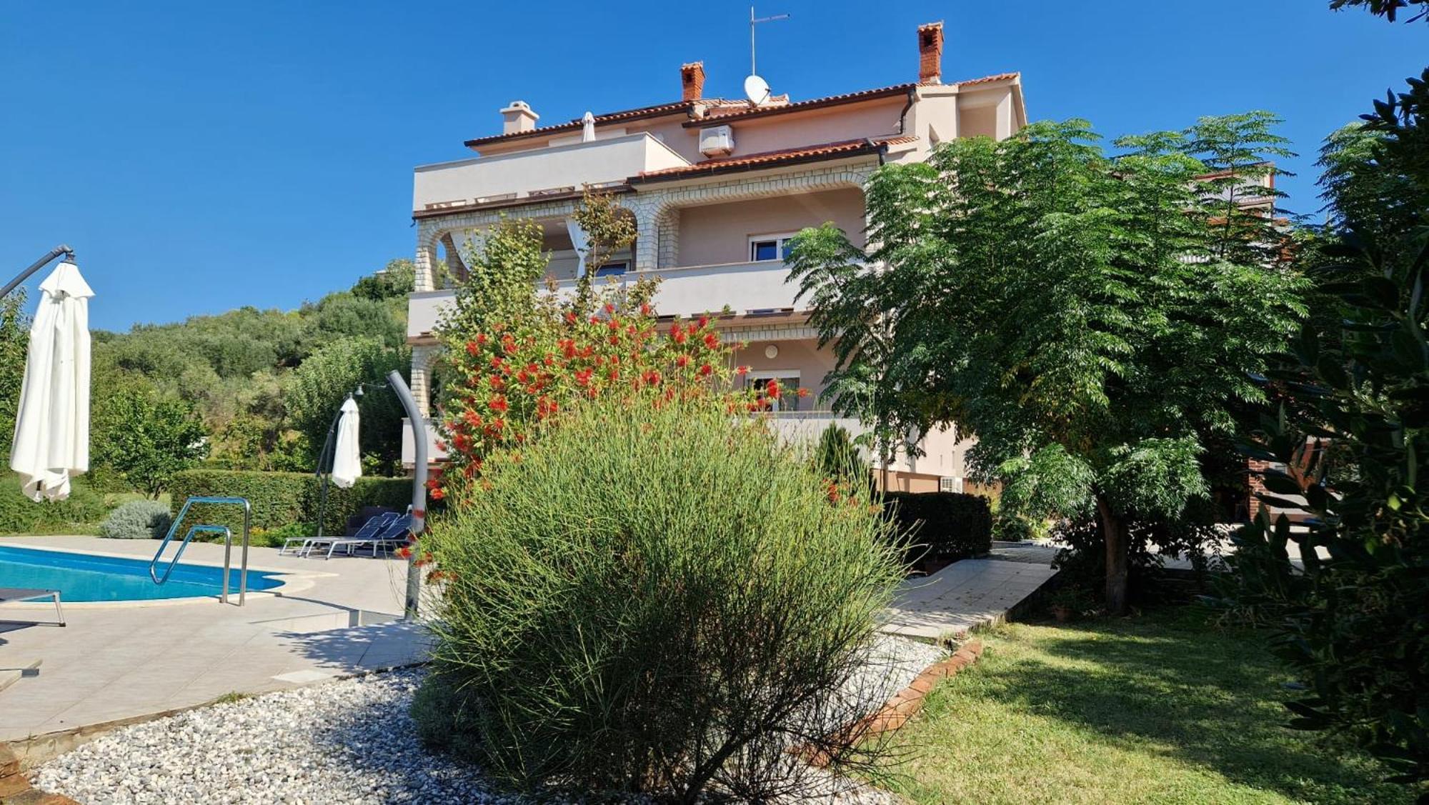 Apartments Renata Banjol Dış mekan fotoğraf