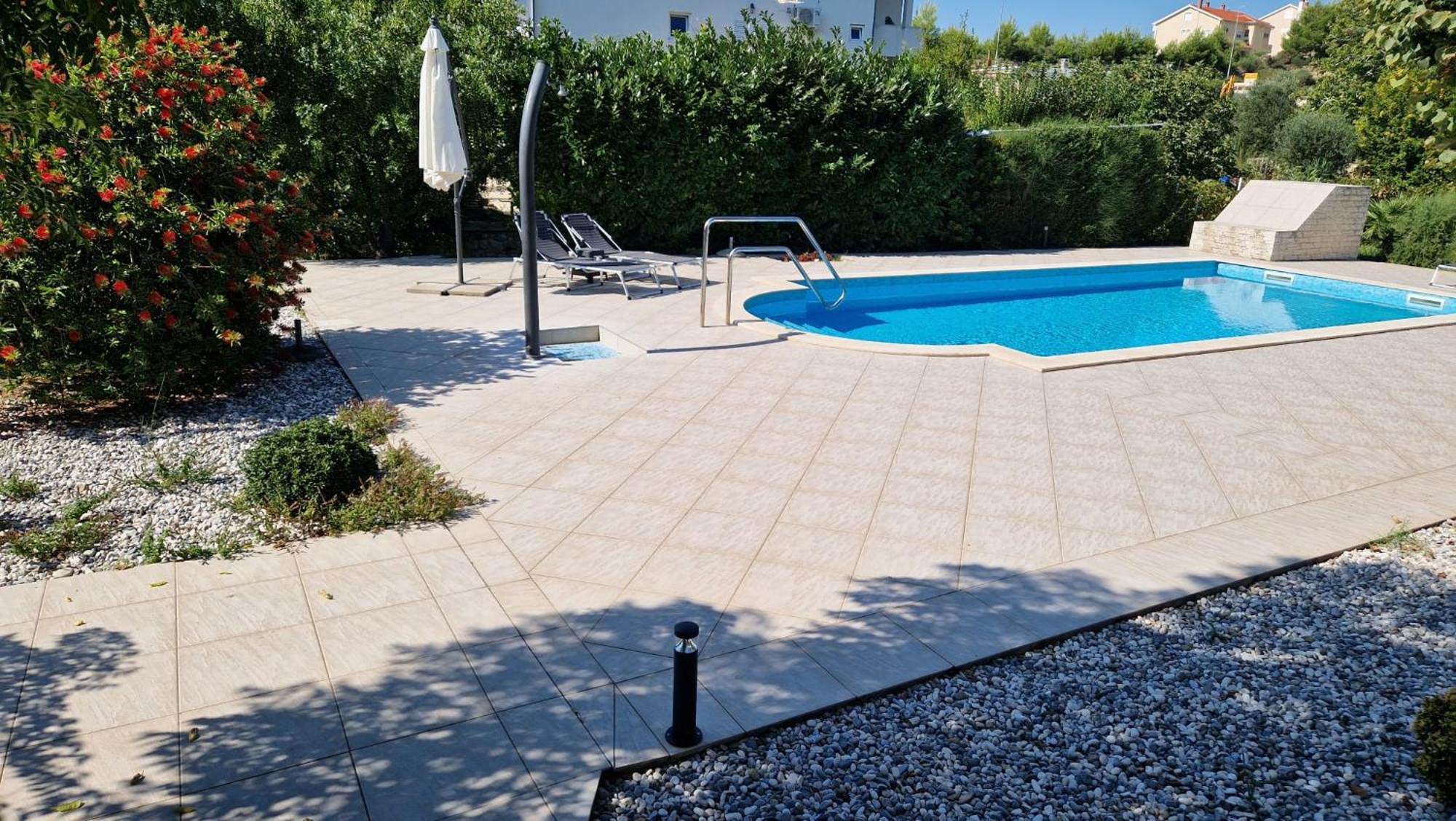 Apartments Renata Banjol Dış mekan fotoğraf